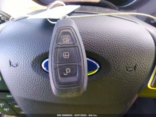WF0DP3THXH4123029 Ford FOCUS RS