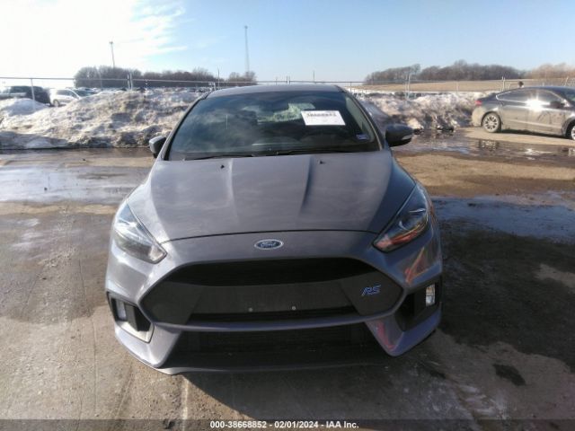 WF0DP3THXH4123029 Ford FOCUS RS