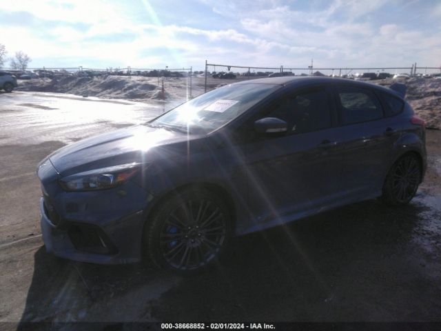 WF0DP3THXH4123029 Ford FOCUS RS