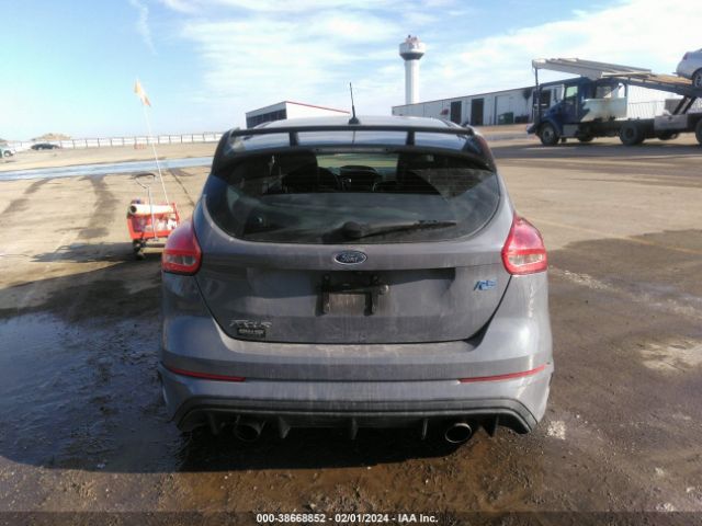WF0DP3THXH4123029 Ford FOCUS RS