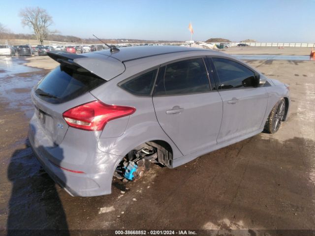 WF0DP3THXH4123029 Ford FOCUS RS