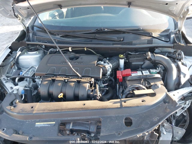 Nissan SENTRA SV 2019 3N1AB7AP1KY445233 Image 10