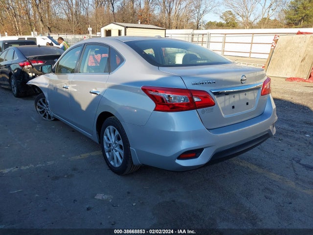 Nissan SENTRA SV 2019 3N1AB7AP1KY445233 Image 3