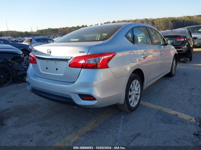 Nissan SENTRA SV 2019 3N1AB7AP1KY445233 Image 4