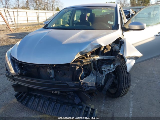 Nissan SENTRA SV 2019 3N1AB7AP1KY445233 Image 6