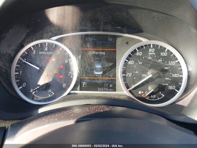Nissan SENTRA SV 2019 3N1AB7AP1KY445233 Image 7