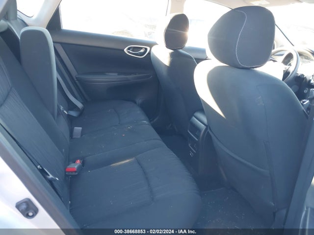 Nissan SENTRA SV 2019 3N1AB7AP1KY445233 Image 8