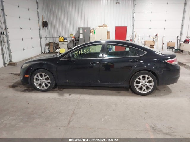 2009 MAZDA MAZDA6 S TOURING VIN: 1YVHP82B195M28374