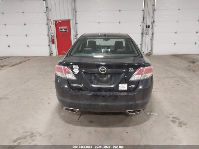 2009 MAZDA MAZDA6 S TOURING VIN: 1YVHP82B195M28374