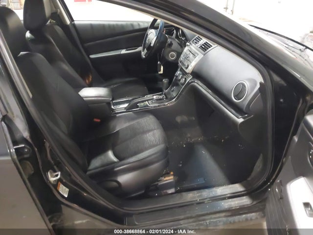 2009 MAZDA MAZDA6 S TOURING VIN: 1YVHP82B195M28374