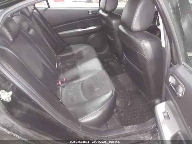 2009 MAZDA MAZDA6 S TOURING VIN: 1YVHP82B195M28374
