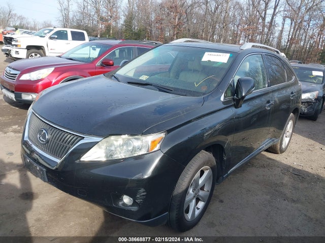 38668877 :رقم المزاد ، JTJBK1BA9B2015034 vin ، 2011 Lexus Rx 350 مزاد بيع