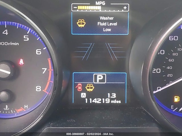 2015 SUBARU OUTBACK 3.6R LIMITED VIN: 4S4BSENC2F3277853