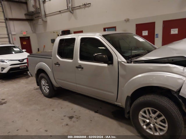 Nissan Frontier Sv 2019 1N6AD0EVXKN776006 Image 14