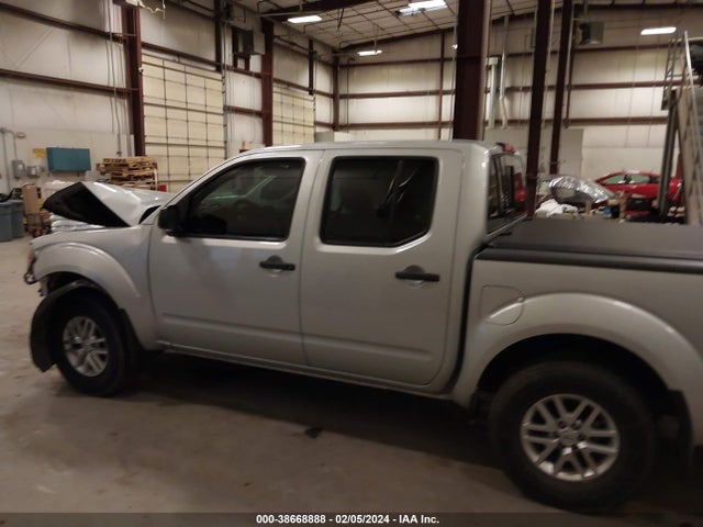 Nissan Frontier Sv 2019 1N6AD0EVXKN776006 Image 15