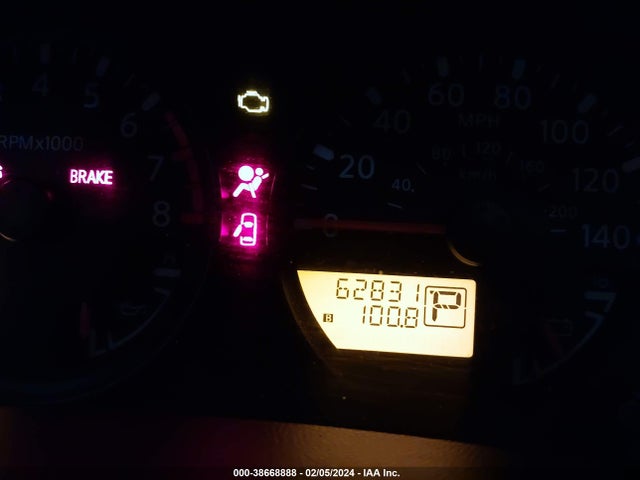 Nissan Frontier Sv 2019 1N6AD0EVXKN776006 Image 16