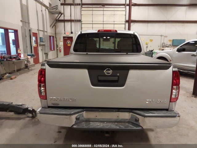 Nissan Frontier Sv 2019 1N6AD0EVXKN776006 Image 17