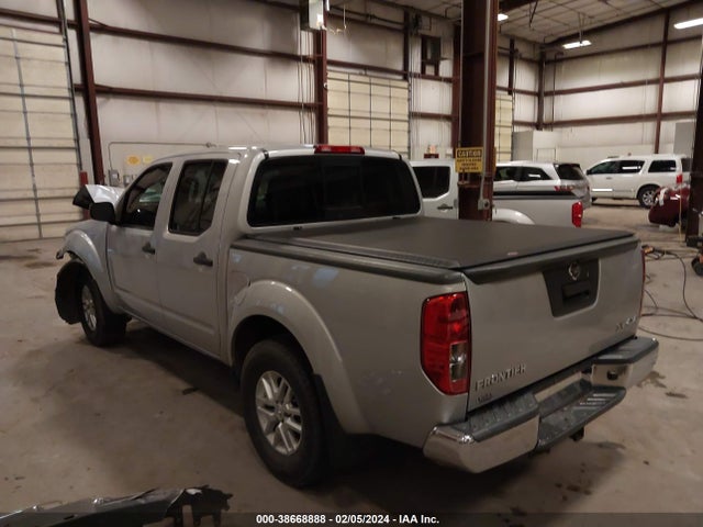 Nissan Frontier Sv 2019 1N6AD0EVXKN776006 Image 3