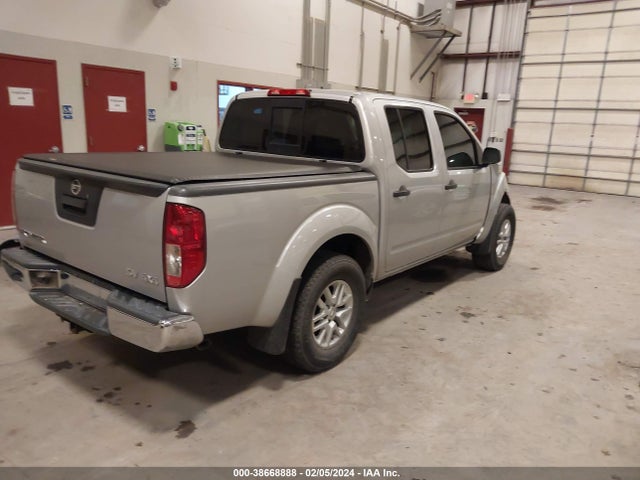 Nissan Frontier Sv 2019 1N6AD0EVXKN776006 Image 4
