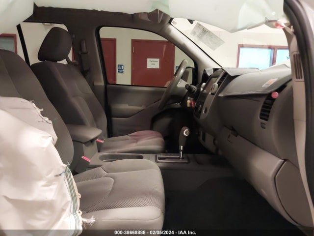 Nissan Frontier Sv 2019 1N6AD0EVXKN776006 Image 5