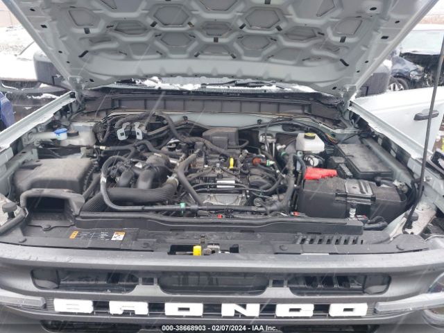 1FMDE5BH1MLB06346 Ford Bronco Big Bend