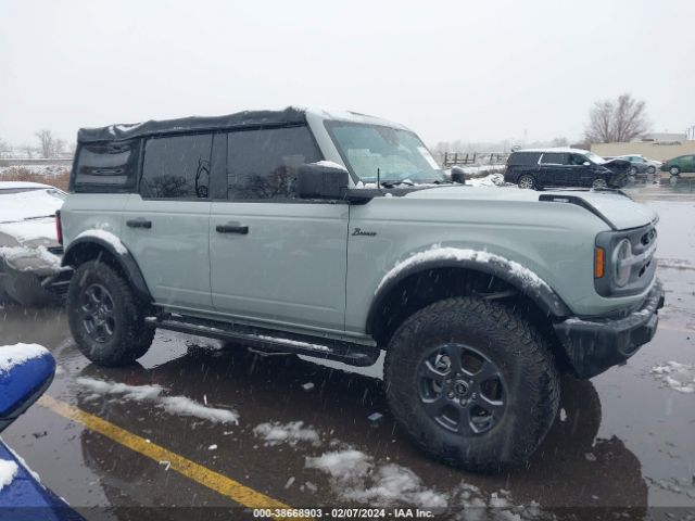 1FMDE5BH1MLB06346 Ford Bronco Big Bend