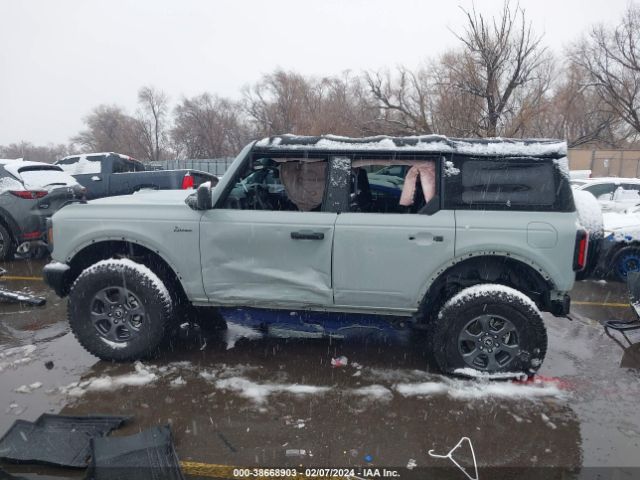 1FMDE5BH1MLB06346 Ford Bronco Big Bend