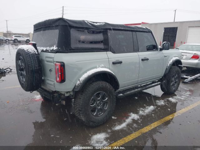 1FMDE5BH1MLB06346 Ford Bronco Big Bend