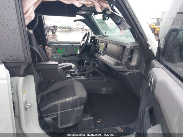 1FMDE5BH1MLB06346 Ford Bronco Big Bend