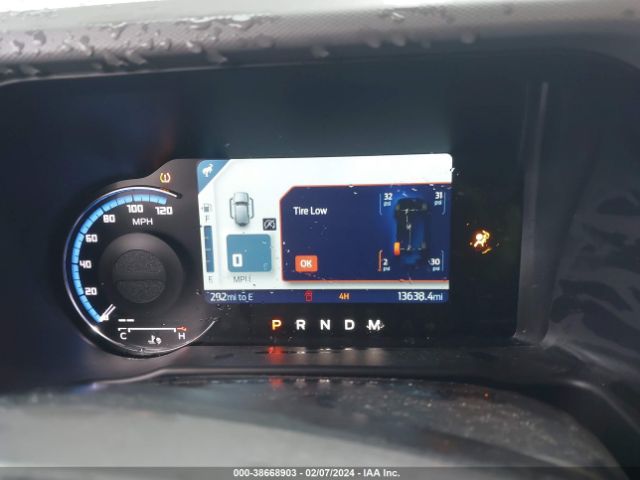 1FMDE5BH1MLB06346 Ford Bronco Big Bend