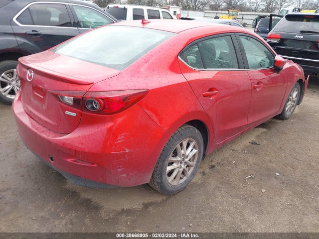 38668905 :رقم المزاد ، JM1BM1W71F1233718 vin ، 2015 Mazda Mazda3 I Grand Touring مزاد بيع