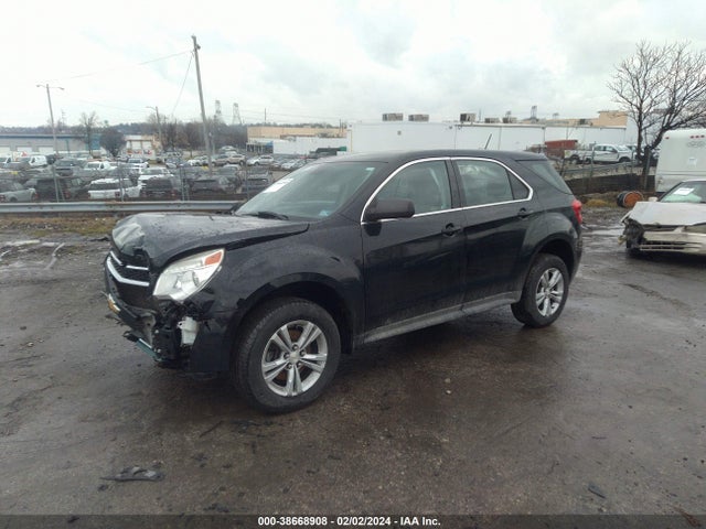 Chevrolet EQUINOX LS 2015 2GNALAEK6F1134690 Image 2