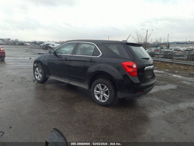 Chevrolet EQUINOX LS 2015 2GNALAEK6F1134690 Image 3