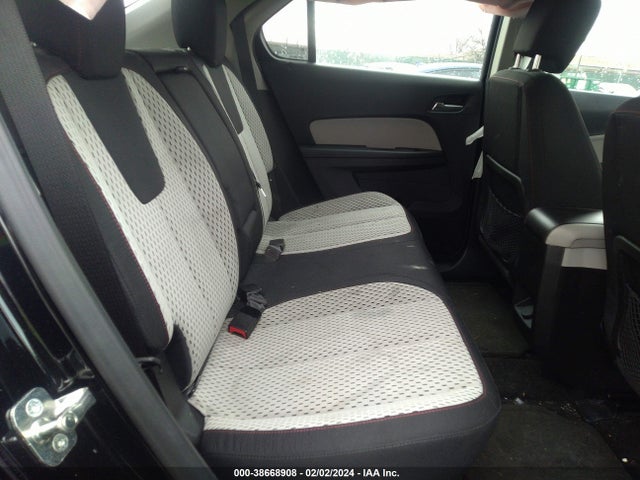 Chevrolet EQUINOX LS 2015 2GNALAEK6F1134690 Image 8
