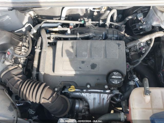 KL4CJESB5LB052135 Buick Encore Awd Preferred