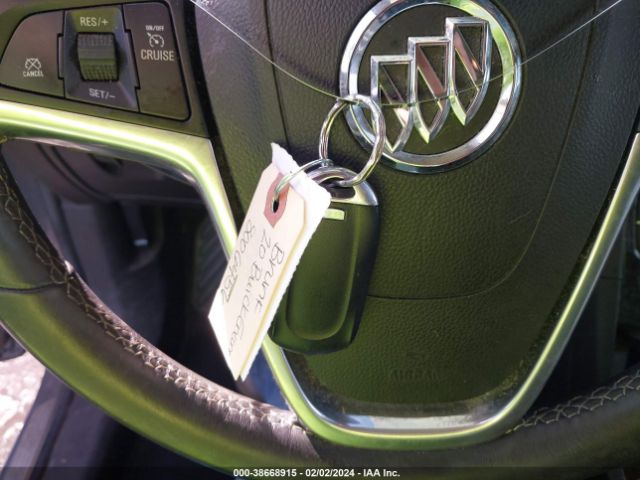 KL4CJESB5LB052135 Buick Encore Awd Preferred