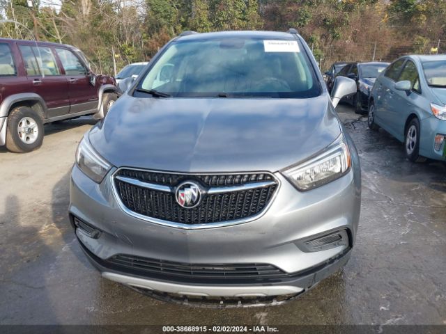 KL4CJESB5LB052135 Buick Encore Awd Preferred