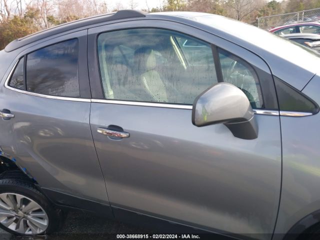 KL4CJESB5LB052135 Buick Encore Awd Preferred