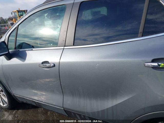 KL4CJESB5LB052135 Buick Encore Awd Preferred