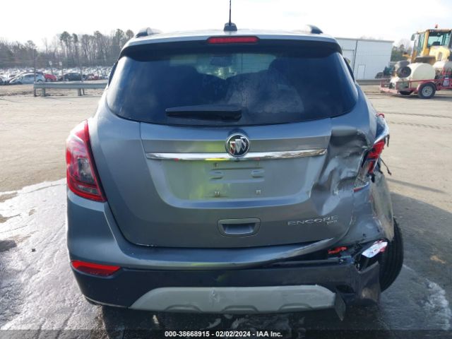 KL4CJESB5LB052135 Buick Encore Awd Preferred