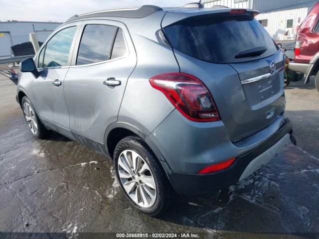 KL4CJESB5LB052135 Buick Encore Awd Preferred