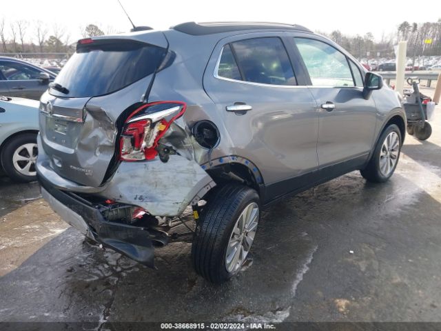 KL4CJESB5LB052135 Buick Encore Awd Preferred
