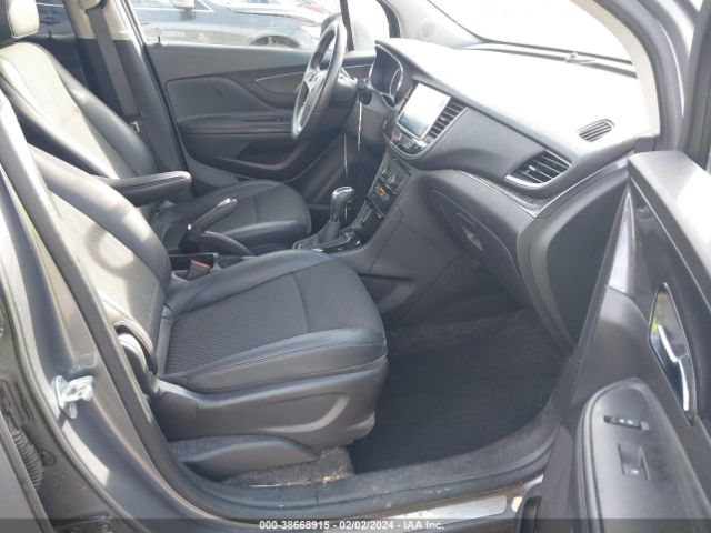 KL4CJESB5LB052135 Buick Encore Awd Preferred