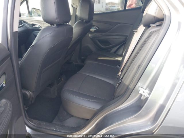KL4CJESB5LB052135 Buick Encore Awd Preferred