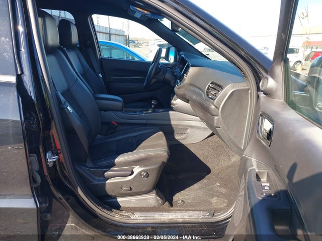 Dodge Durango Gt Plus Awd 2022 1C4RDJDG2NC183111 Image 5