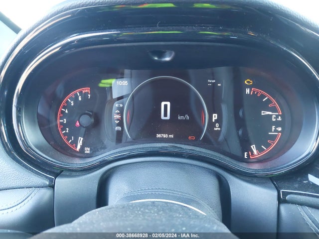 Dodge Durango Gt Plus Awd 2022 1C4RDJDG2NC183111 Image 7