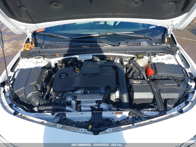 Chevrolet Malibu 1ls 2018 1G1ZB5ST1JF282369 Image 10