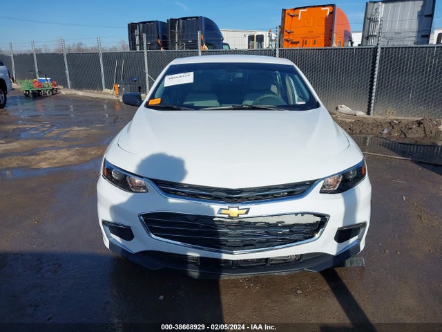 Chevrolet Malibu 1ls 2018 1G1ZB5ST1JF282369 Image 13