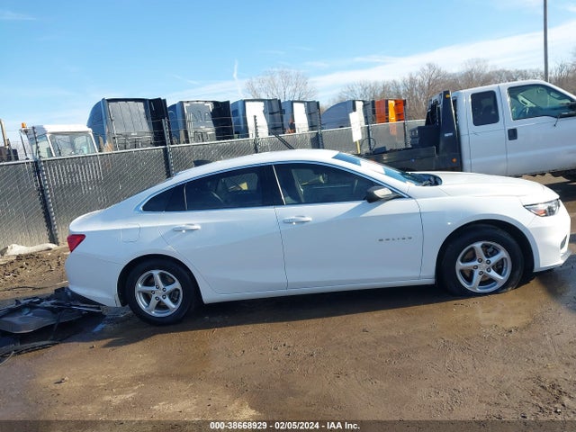 Chevrolet Malibu 1ls 2018 1G1ZB5ST1JF282369 Image 14