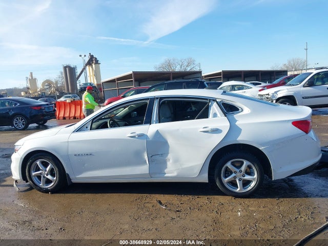 Chevrolet Malibu 1ls 2018 1G1ZB5ST1JF282369 Image 15